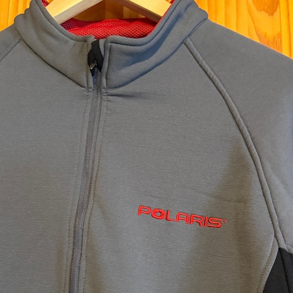 Pure Polaris Gray and Black Pullover - Picture 3 of 10